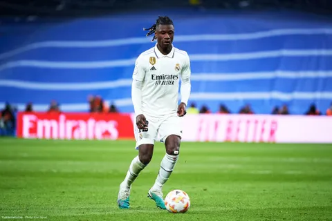 Real Madrid : Camavinga fait passer un message à Ancelotti