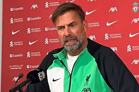 Mercato - Liverpool : Klopp encense le favori à sa succession