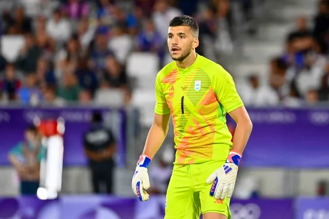OM : Geronimo Rulli lâche ses premiers mots