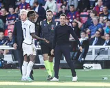 Barça – Xavi : “Vinicius, je lui ai dit…”