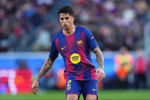 Barça : “pas au niveau de mes coéquipiers”, Joao Cancelo donne la raison de ses débuts timides