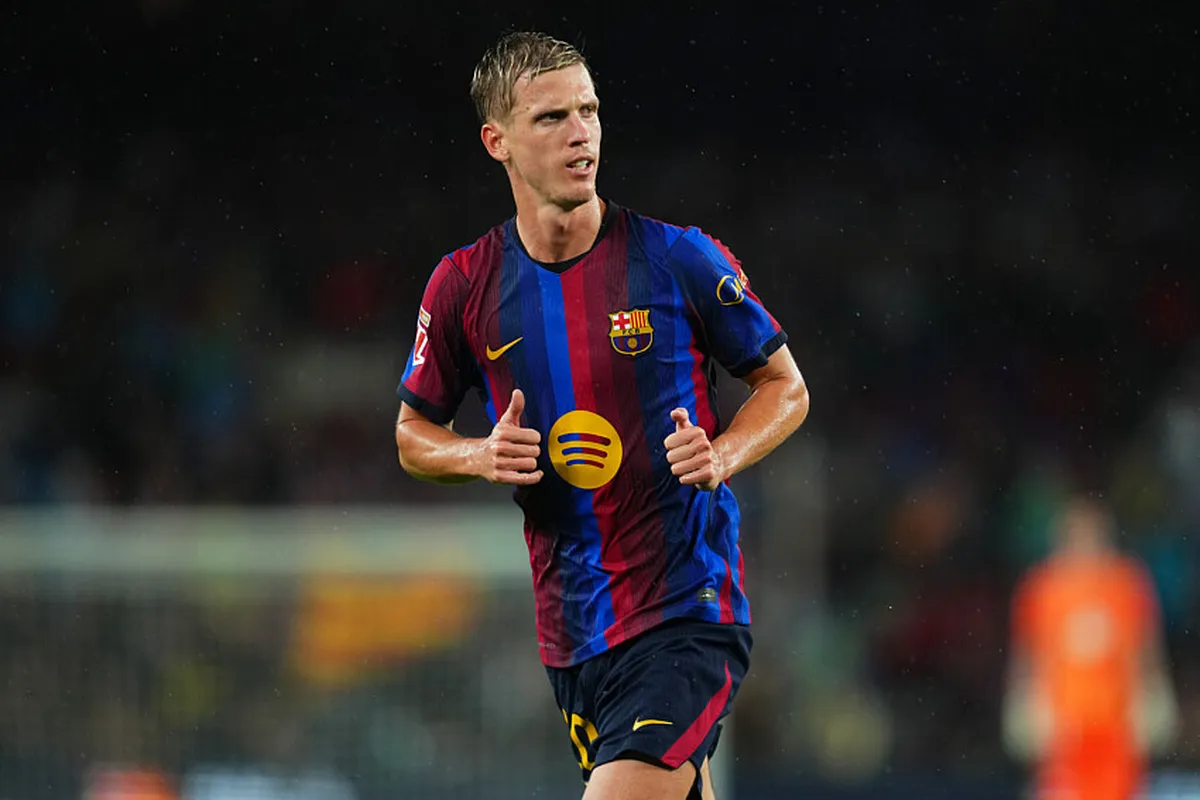 Mercato Barça : “Dani Olmo y est très attaché”, l’agent de l’Espagnol lève le voile sur son avenir