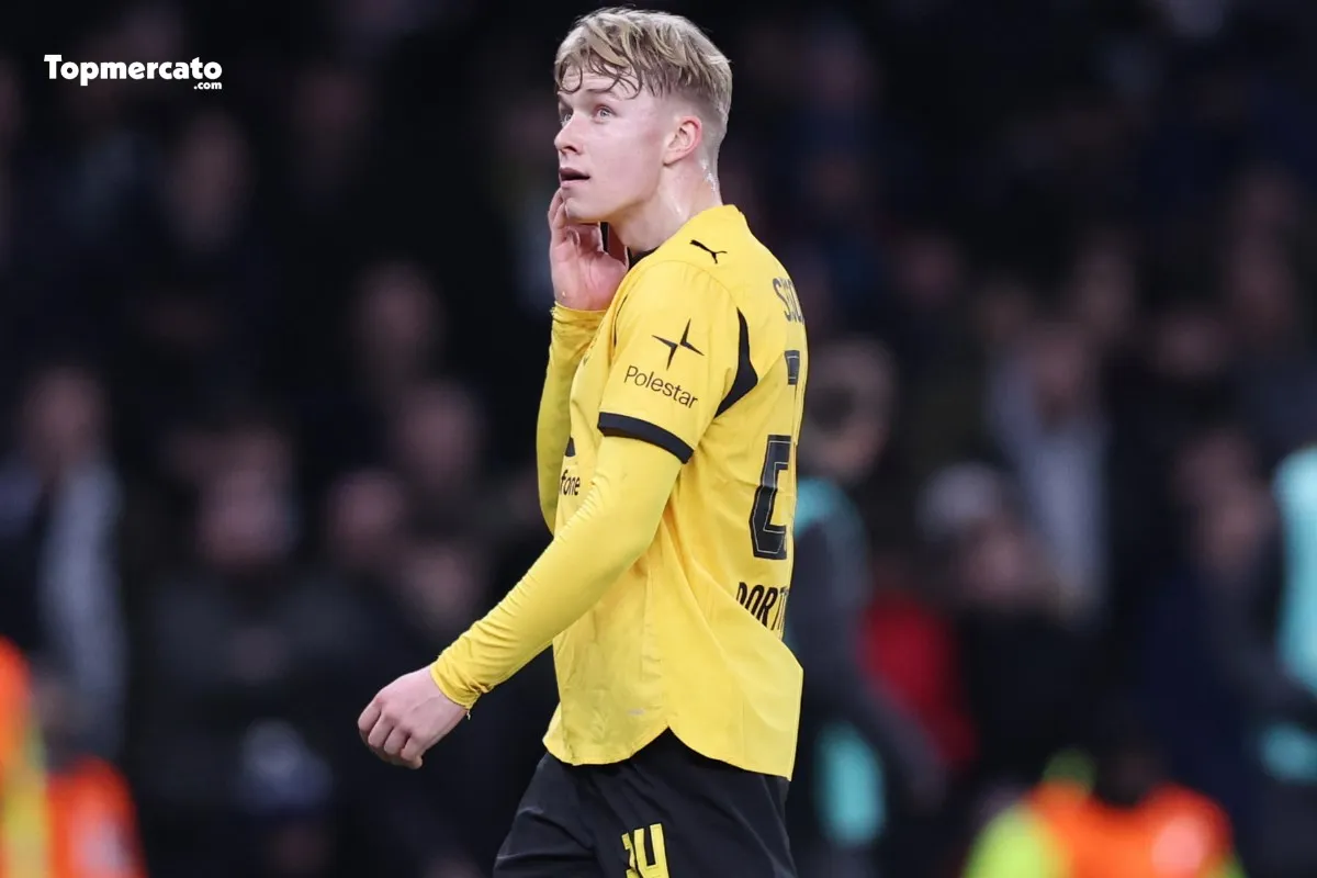 Daniel Svensson, Borussia Dortmund