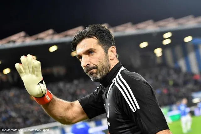 PSG : Lama ne valide pas la piste Buffon