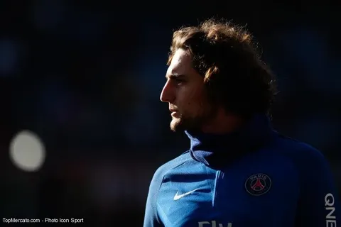 PSG : Rabiot à la Juventus, ce serait fait