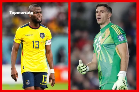 Equateur – Argentine : chaîne TV, heure et compos probables du match