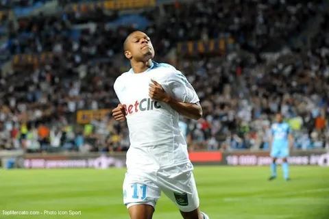 Redknapp au Vélodrome pour superviser Rémy !