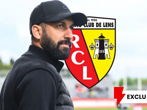 Lens : Adil Hermach – “l’équipe est sympa, on leur demande de faire mieux que la saison passée”