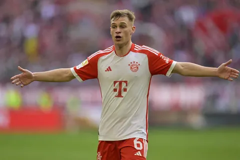 Mercato - PSG : la précision de Romano dans le dossier Kimmich !