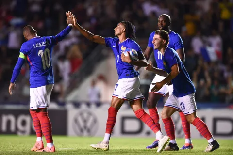 JO 2024 : le calendrier des matchs du foot homme