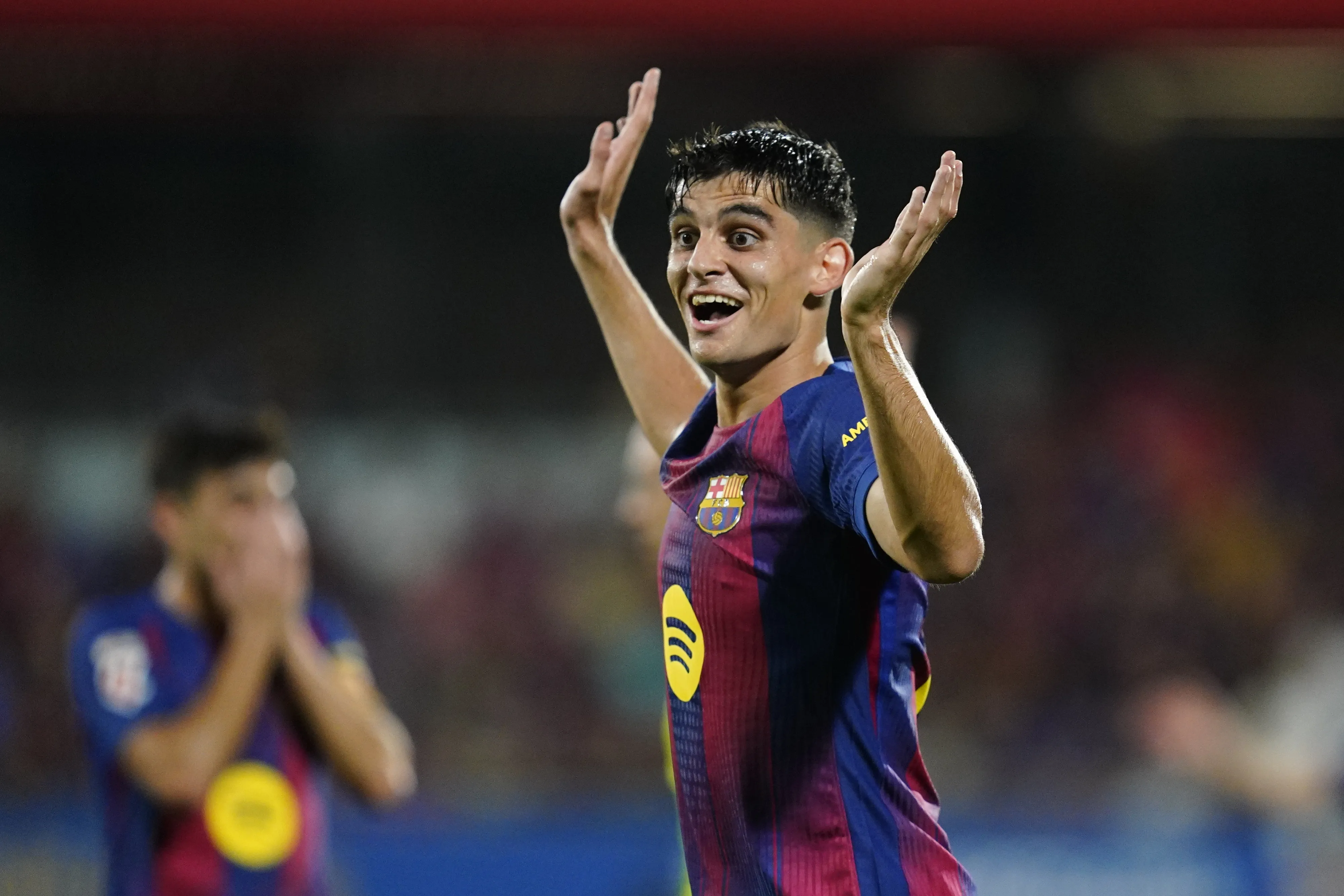 Gerard Martin, FC Barcelone, Barça