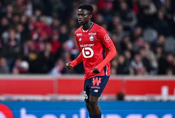 Ousmane Touré, LOSC, Lille