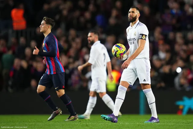 Match Barcelone – Real Madrid : chaîne TV et compos officielles