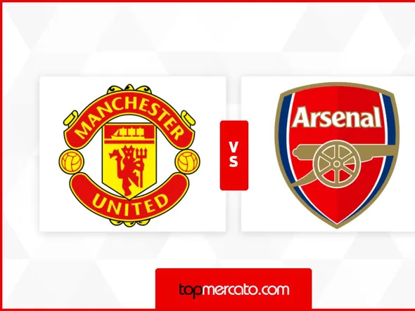 Pronostic Manchester United Arsenal – Premier League (17/08/2025)
