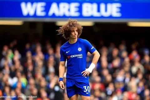 Chelsea : un intérêt de Monaco pour David Luiz ?