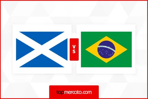 Pronostic Écosse Brésil – Coupe du Monde 2026 (25/06/2026)