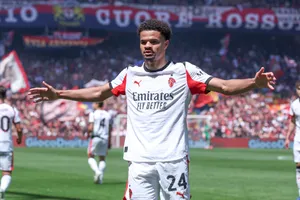 Mercato OL : après Endrick du Real Madrid, Lyon convainc l’AC Milan de lui prêter un grand espoir, Zachary Athekame