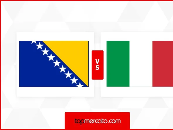 Pronostic Bosnie-Herzégovine Italie – Barrages Coupe du Monde 2026 (31/03/2026)