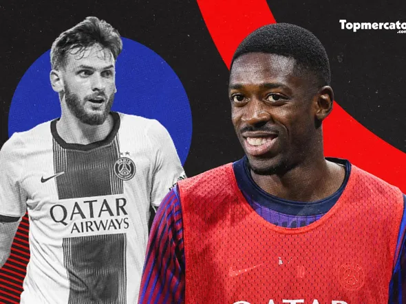 PSG : tuile avec Kvaratskhelia, nouvelle blessure de Dembélé… Paris obligé de recruter au mercato d’hiver ?