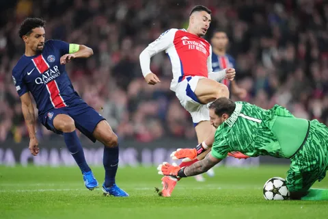 Arsenal – PSG : chaîne TV, heure et compos probables du match
