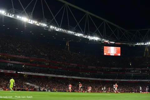 Arsenal, Arteta : “Notre stade doit de nouveau faire peur”