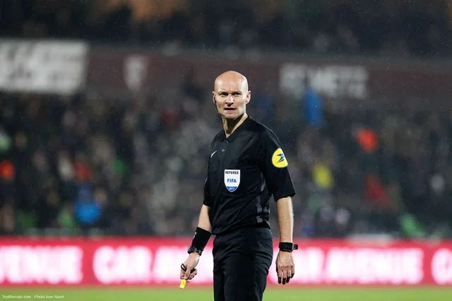 Arbitrage : Chapron admet avoir validé un but d’Ocampos irrégulier