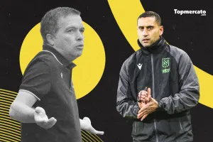 Mercato Nantes : 4 entraîneurs pour remplacer Luis Castro après les fêtes