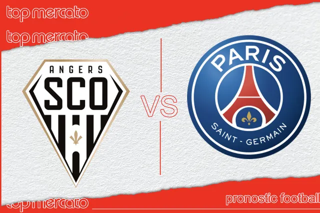Pronostic Angers PSG – Ligue 1 (09/11/2024)