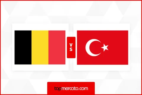Pronostic Belgique Turquie – Ligue des Nations (02/10/2026)