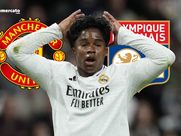 Mercato Real Madrid : le plan de Manchester United pour doubler l’OL pour Endrick