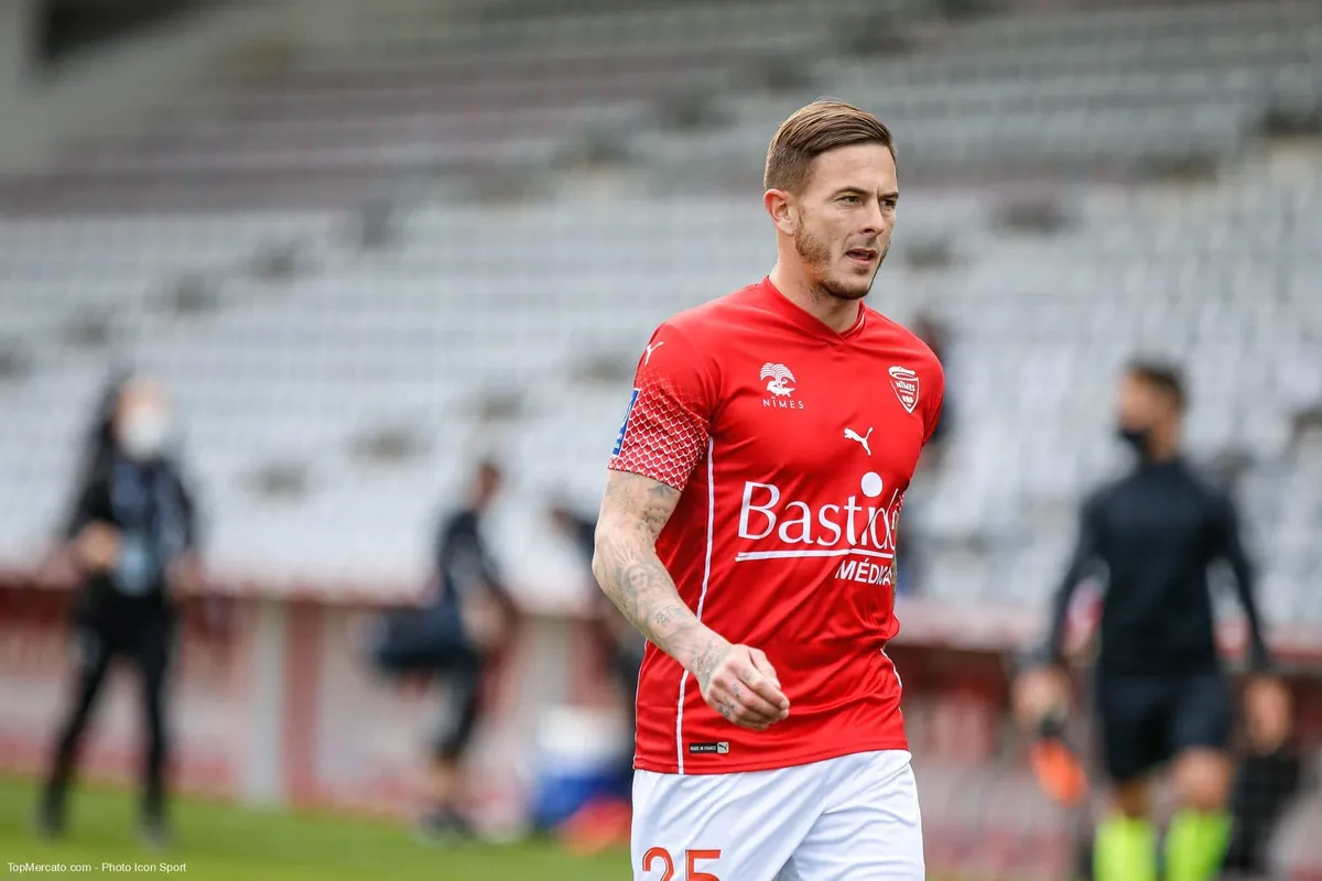 Châteauroux : Nolan Roux rebondit dans le Berry