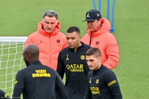 PSG : une révélation sur le vestiaire de Galtier !