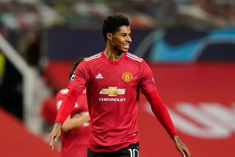 Mercato - Manchester United : le PSG fonce sur Marcus Rashford !