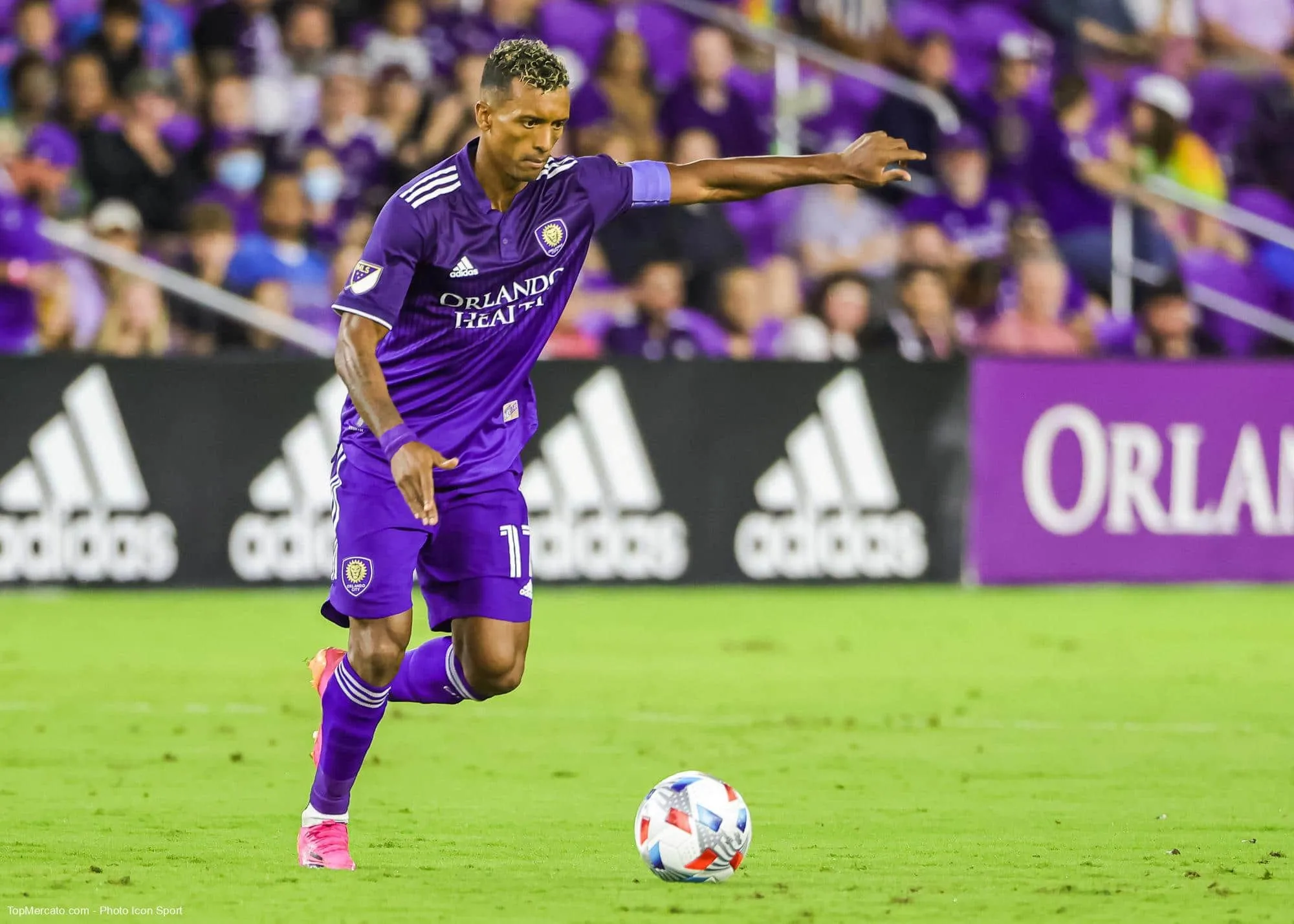 Nani, Orlando City