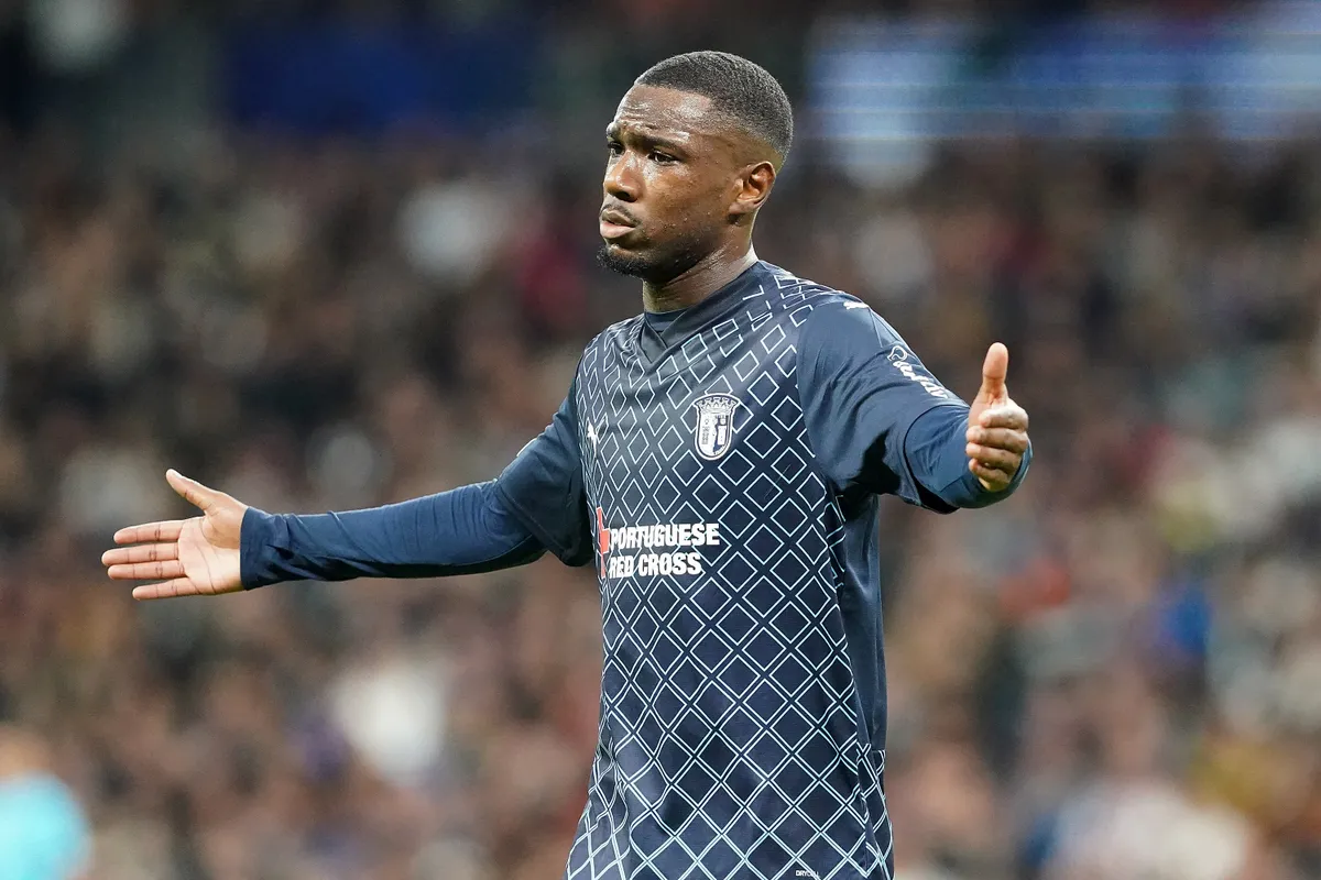 Sikou Niakaté Sporting Braga