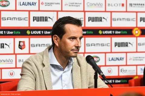 Mercato - Nice : le club s’intéresserait à Julien Stéphan