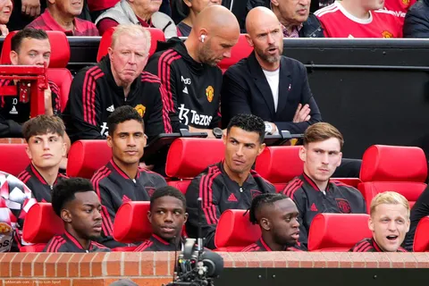 Manchester United : le message de Ten Hag sur Ronaldo