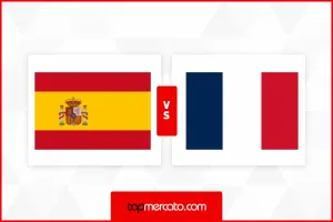 Pronostic Espagne France – Ligue des Nations (05/06/2025)