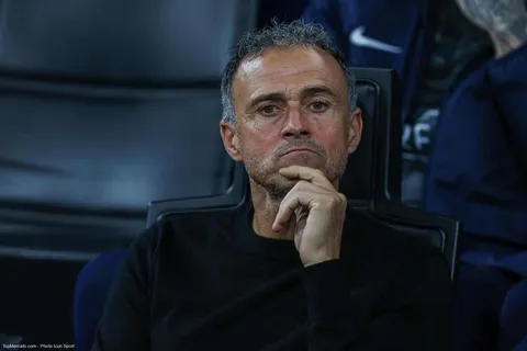 PSG : “On va gagner ce match”, Luis Enrique annonce la couleur avant Dortmund !
