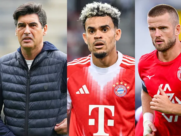 Paulo Fonseca réclame un renfort, l’Arabie saoudite s’attaque à Luis Diaz, Eric Dier ouvre la porte à un ancien club… Les 3 infos mercato du jour