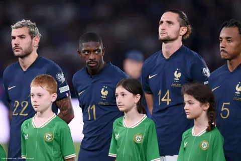 Nouvelle tendance pour l’avenir d’un cadre des Bleus !