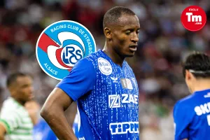 Mercato – Strasbourg prêt à concurrencer les Rangers et Benfica pour le prometteur Akpe Victory