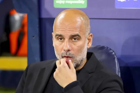 Manchester City : le nom du joueur qui déçoit Josep Guardiola dévoilé