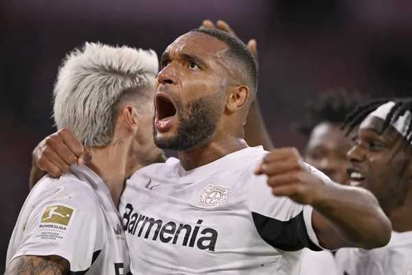 Jonathan Tah, Bayer Leverkusen