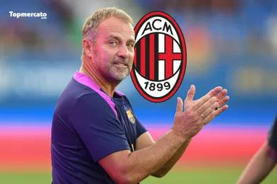 L’AC Milan prêt à rendre service au Barça au mercato d’hiver