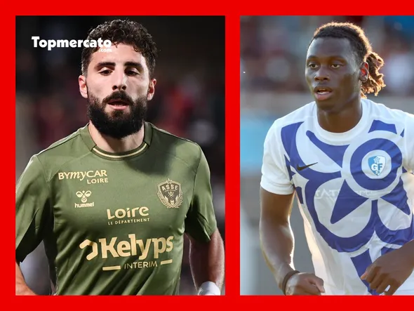 ASSE – Grenoble : chaîne TV, heure et compos probables du match