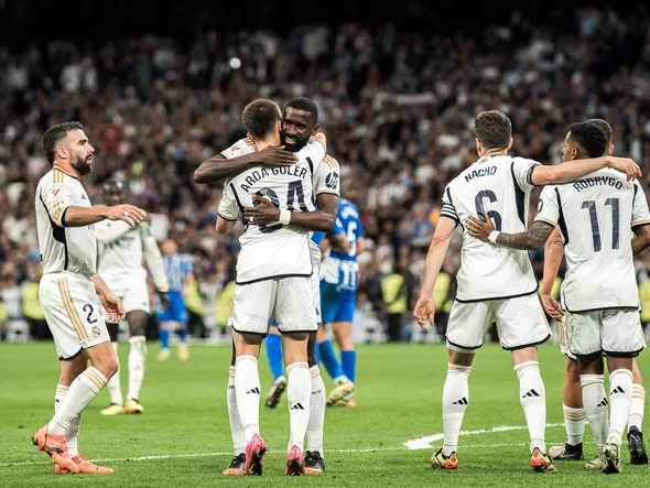 Match Real Madrid – Betis Séville : chaîne TV et compos probables