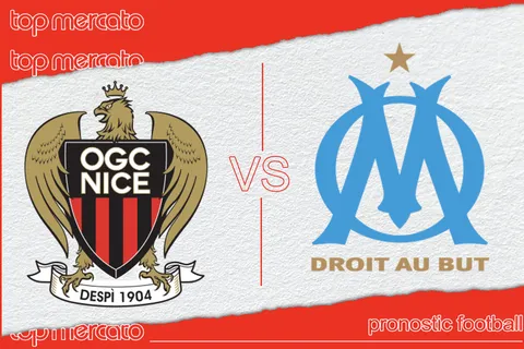 Pronostic Nice Marseille – Ligue 1 (26/01/2025)