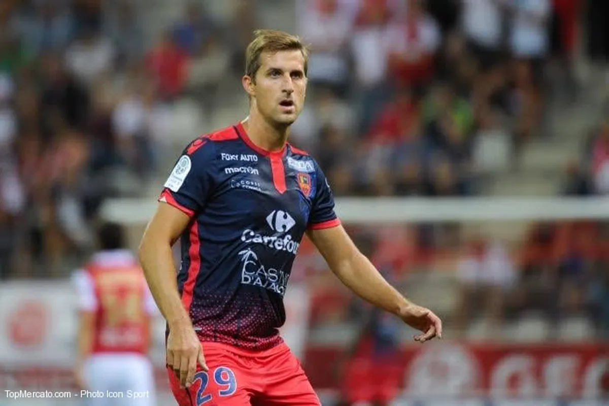 Gazélec Ajaccio : Clerc met fin à sa carrière (Officiel)