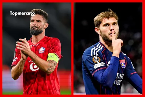 Lille – OL : chaîne TV, heure et compos probables du match